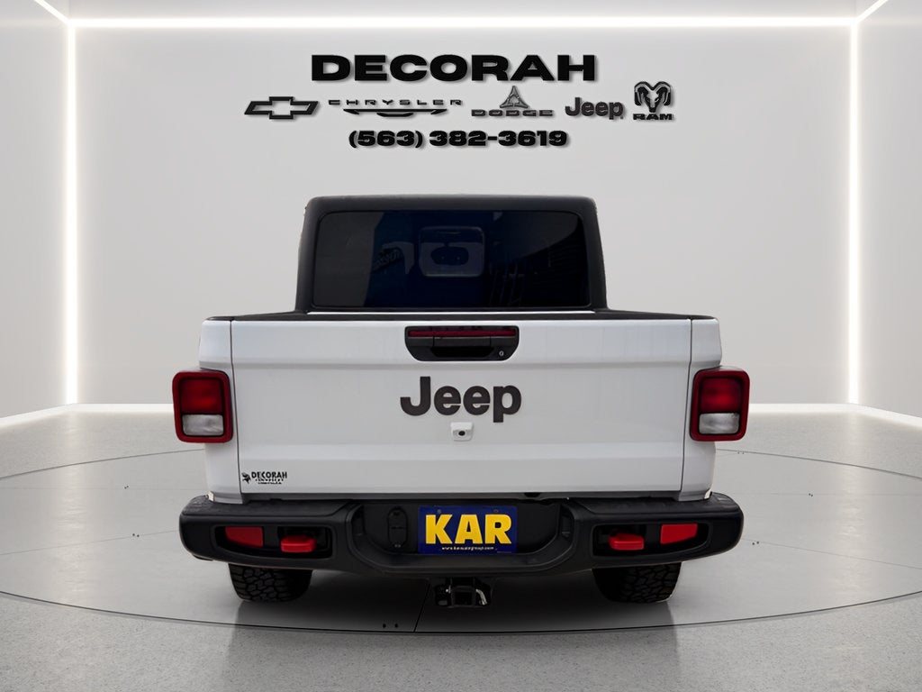 2023 Jeep Gladiator Rubicon