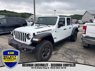 2023 Jeep Gladiator Rubicon