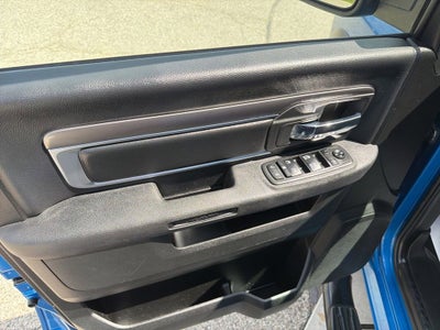 2021 RAM 1500 Classic Warlock