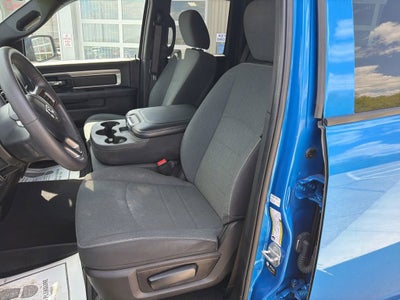2021 RAM 1500 Classic Warlock