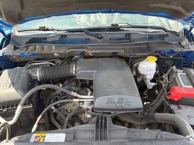 2021 RAM 1500 Classic Warlock