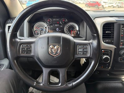 2019 RAM 1500 Classic SLT