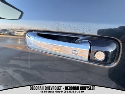 2015 RAM 1500 Laramie Longhorn