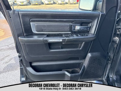 2015 RAM 1500 Laramie Longhorn