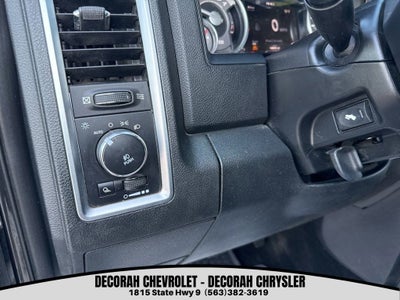 2015 RAM 1500 Laramie Longhorn