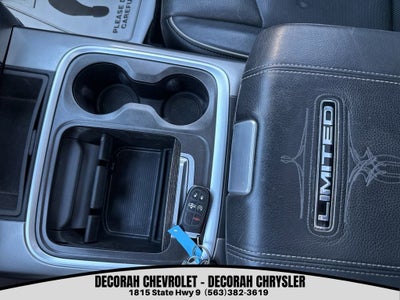 2015 RAM 1500 Laramie Longhorn