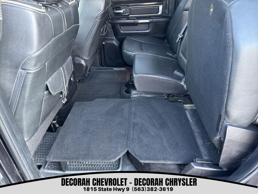 2015 RAM 1500 Laramie Longhorn