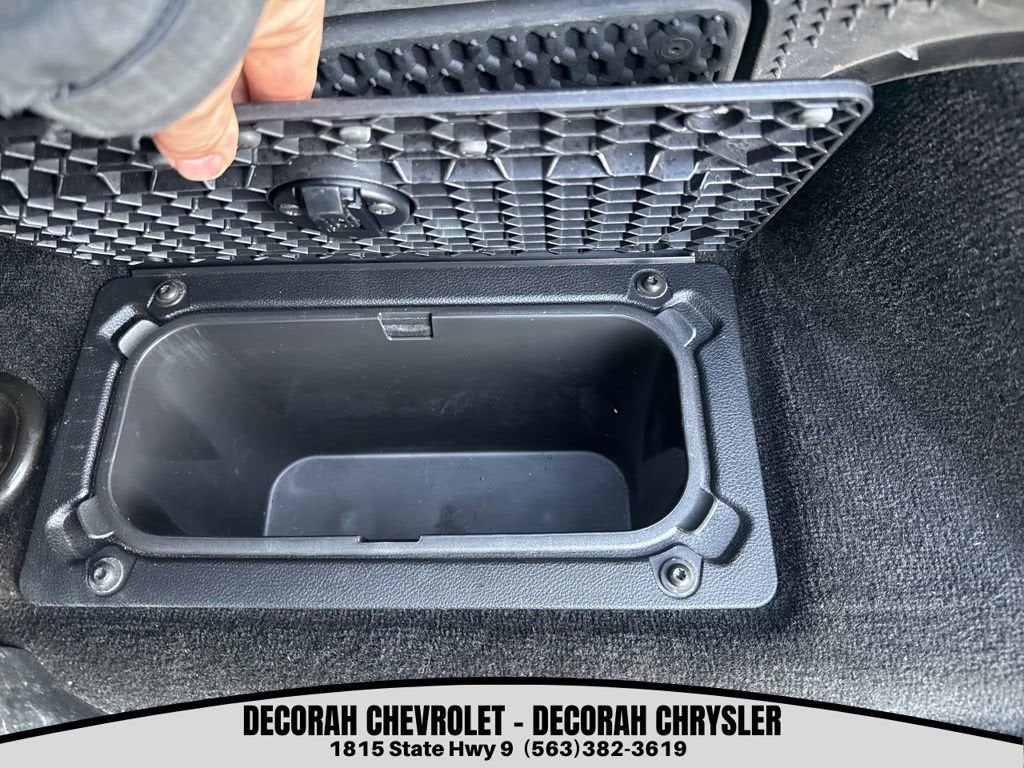 2015 RAM 1500 Laramie Longhorn