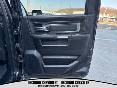 2015 RAM 1500 Laramie Longhorn