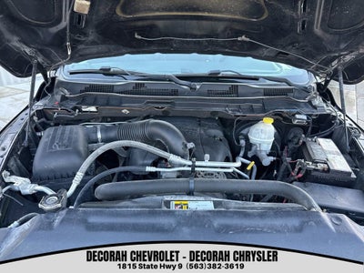 2015 RAM 1500 Laramie Longhorn