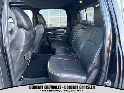 2015 RAM 1500 Laramie Longhorn