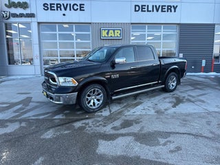 2015 RAM 1500 Laramie Longhorn