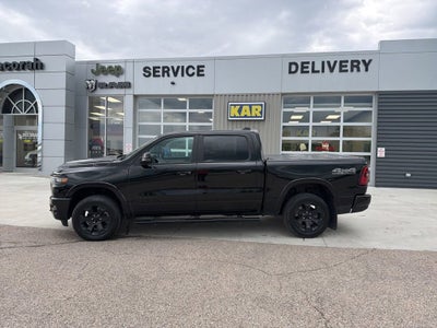 2025 RAM 1500 Big Horn