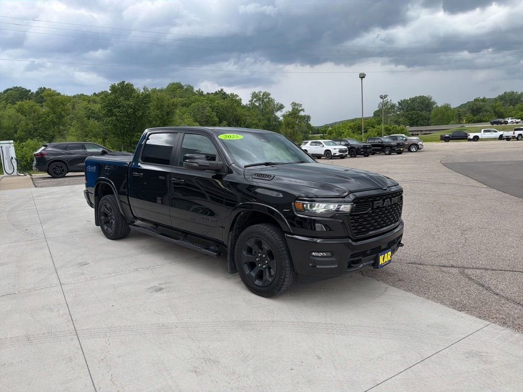 2025 RAM 1500 Big Horn