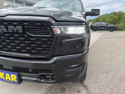 2025 RAM 1500 Big Horn