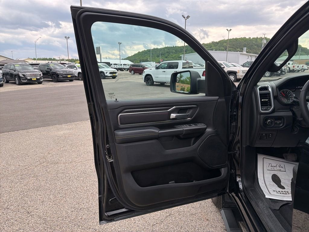 2025 RAM 1500 Big Horn