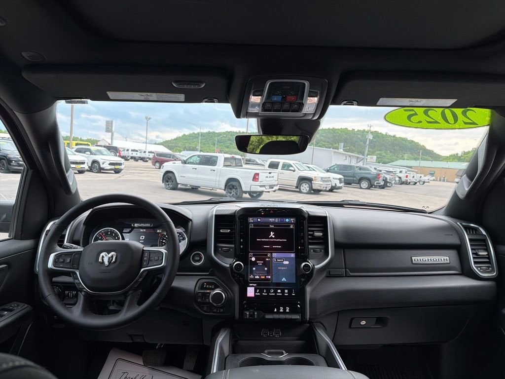 2025 RAM 1500 Big Horn