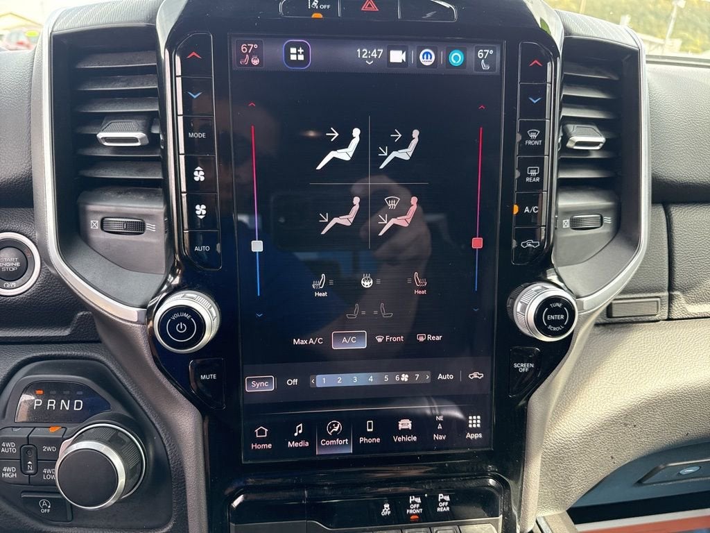 2025 RAM 1500 Big Horn