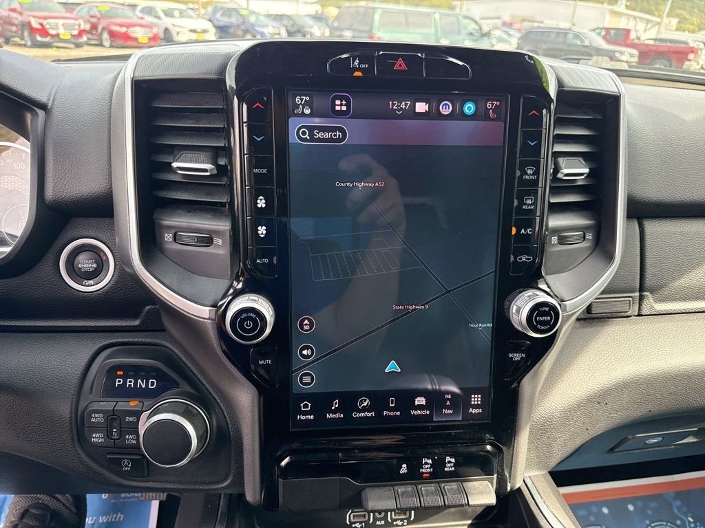 2025 RAM 1500 Big Horn