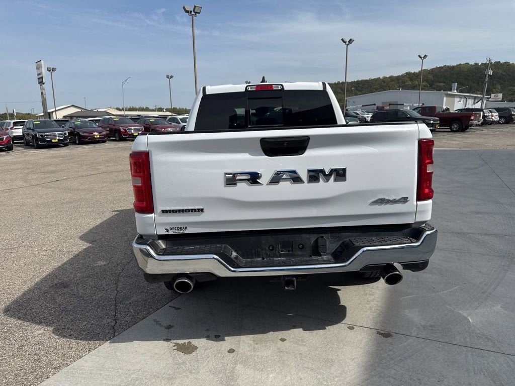 2025 RAM 1500 Big Horn