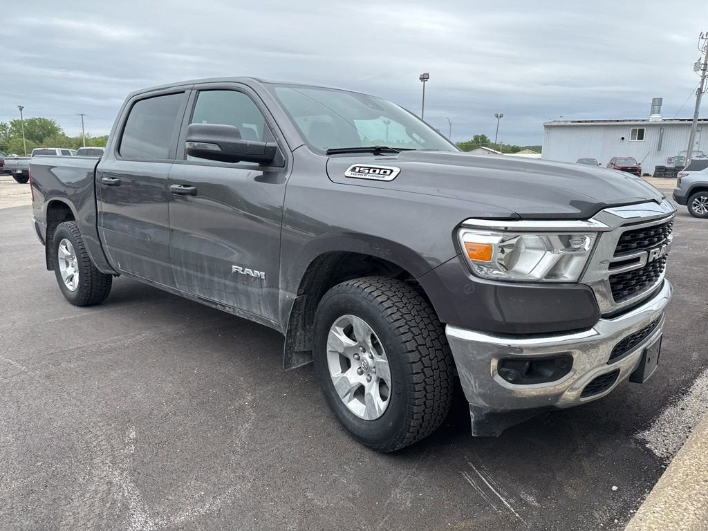 2024 RAM 1500 Big Horn