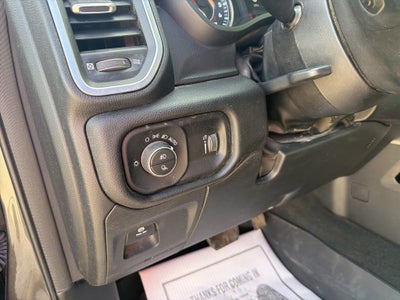 2024 RAM 1500 Big Horn