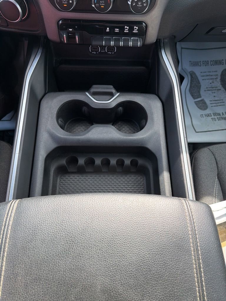 2024 RAM 1500 Big Horn