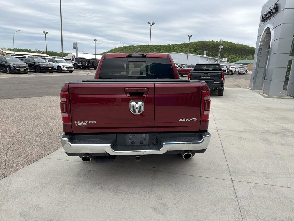 2023 RAM 1500 Limited