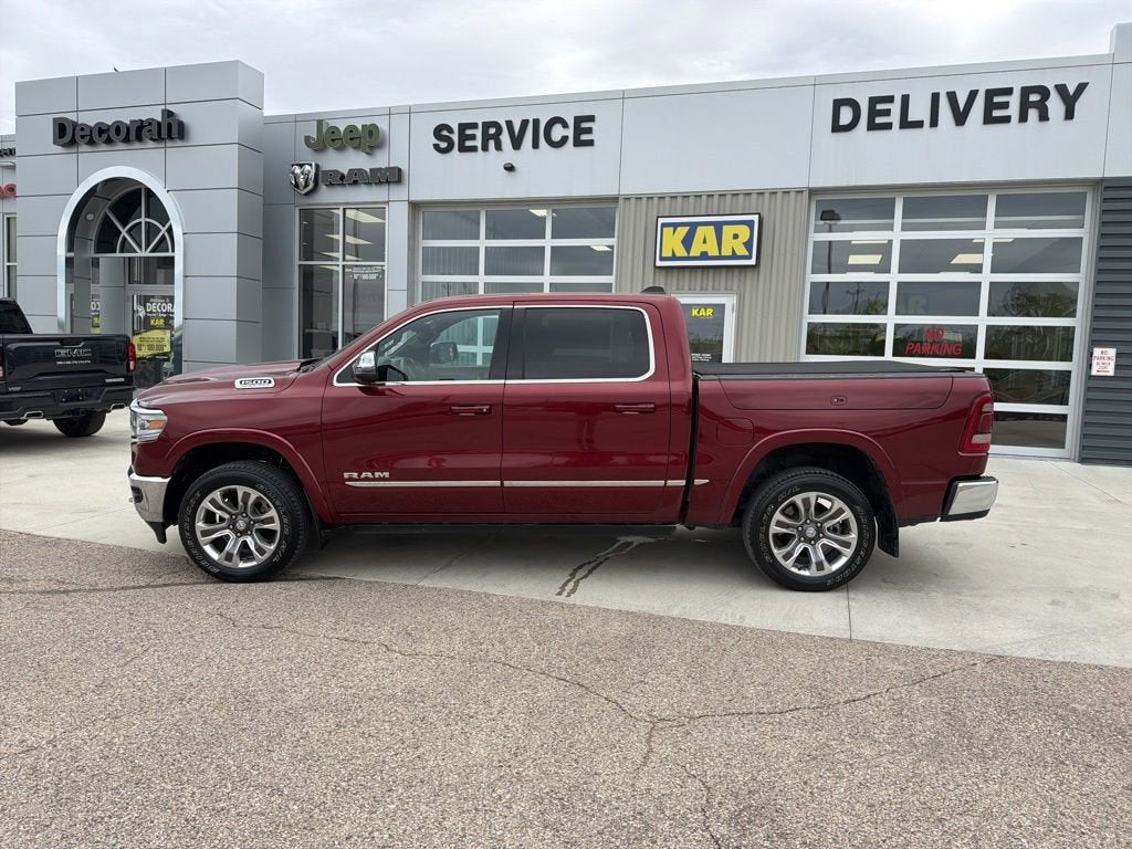 2023 RAM 1500 Limited