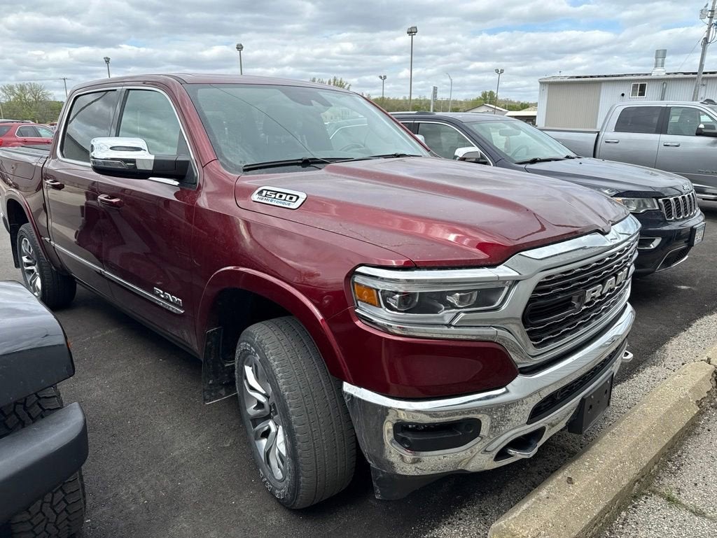 2023 RAM 1500 Limited