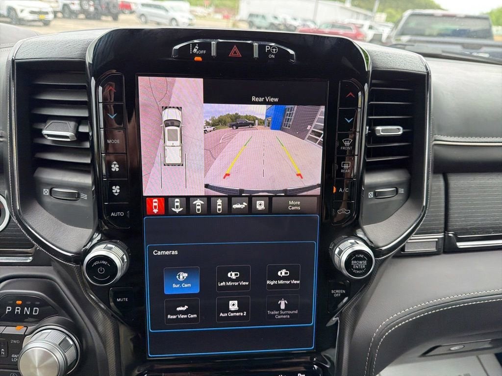2023 RAM 1500 Limited