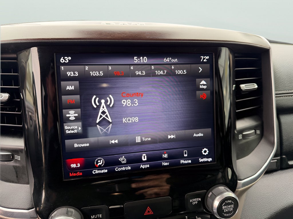 2021 RAM 1500 Laramie