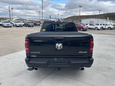 2022 RAM 1500 Laramie