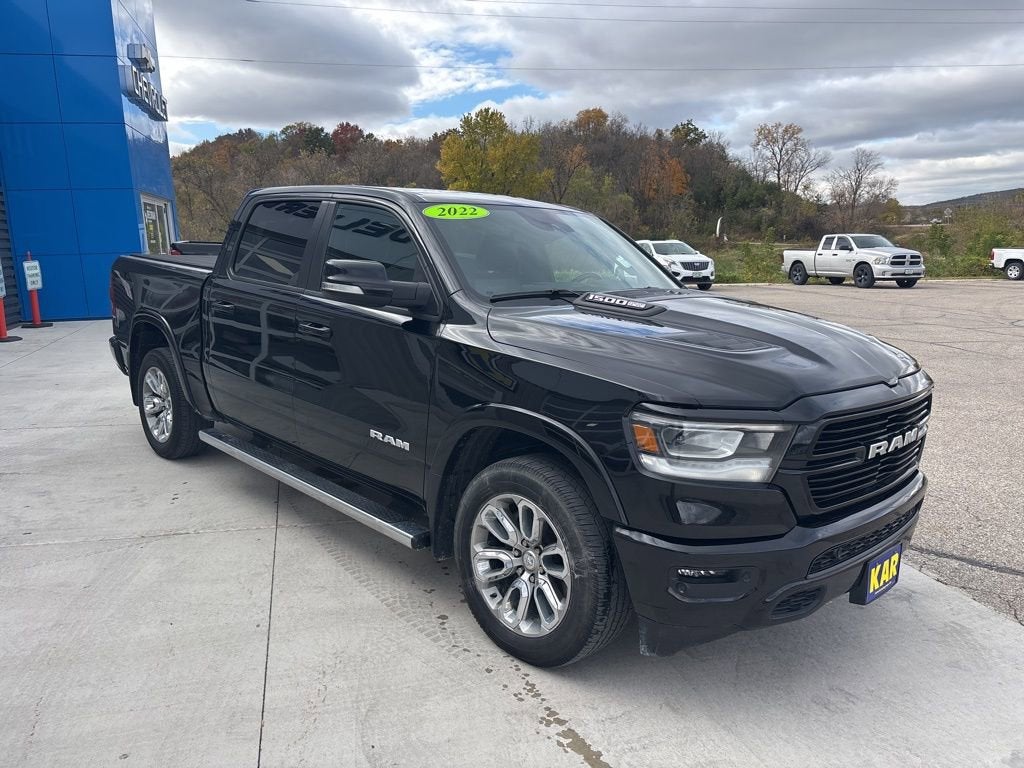 2022 RAM 1500 Laramie