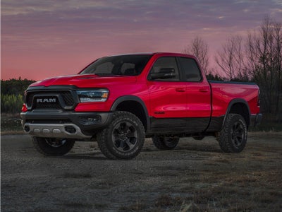 2022 RAM 1500 Laramie