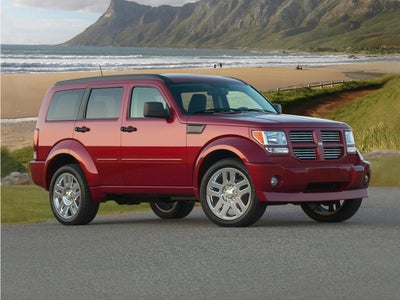 2011 Dodge Nitro Shock