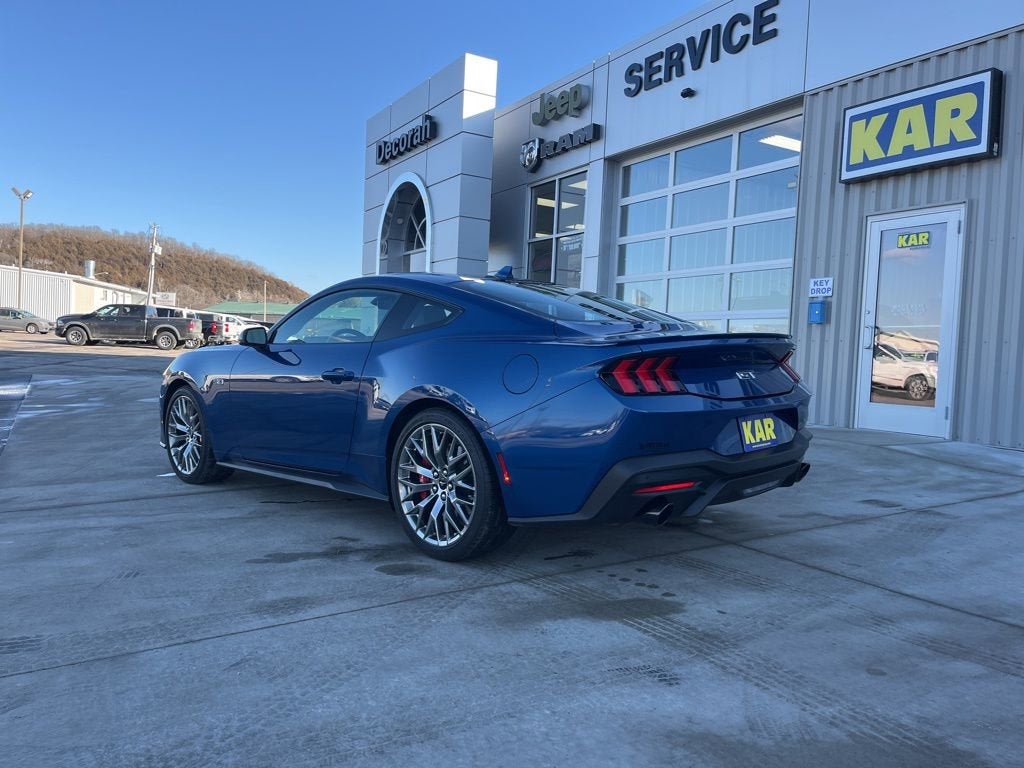 2024 Ford Mustang GT