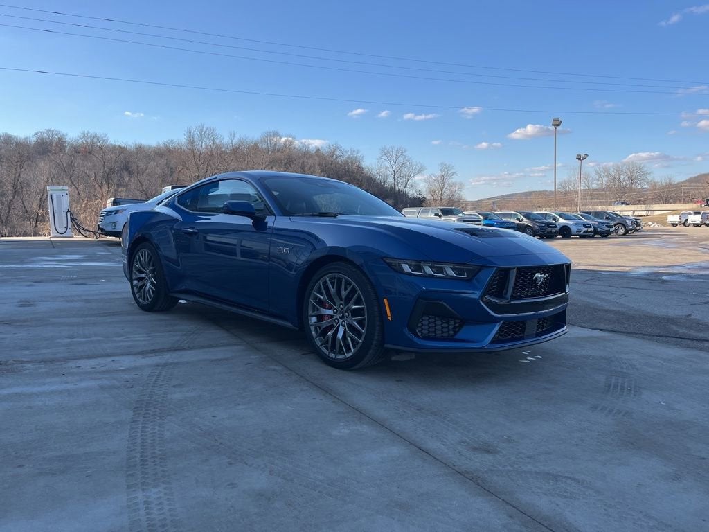 2024 Ford Mustang GT