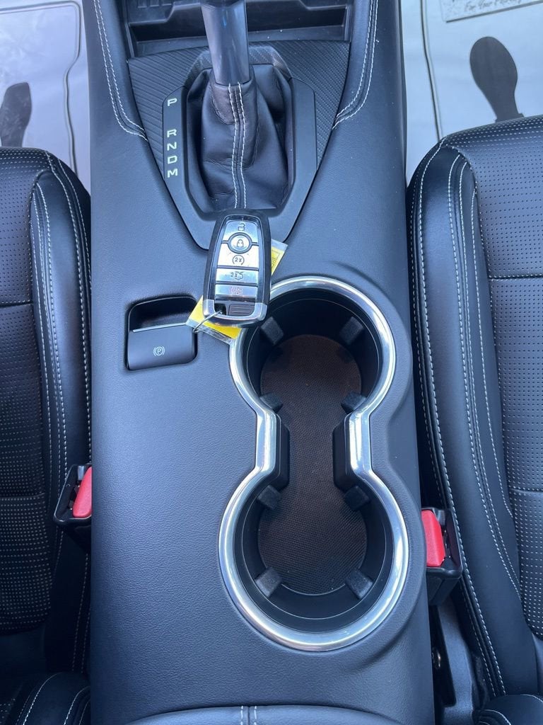 2024 Ford Mustang GT