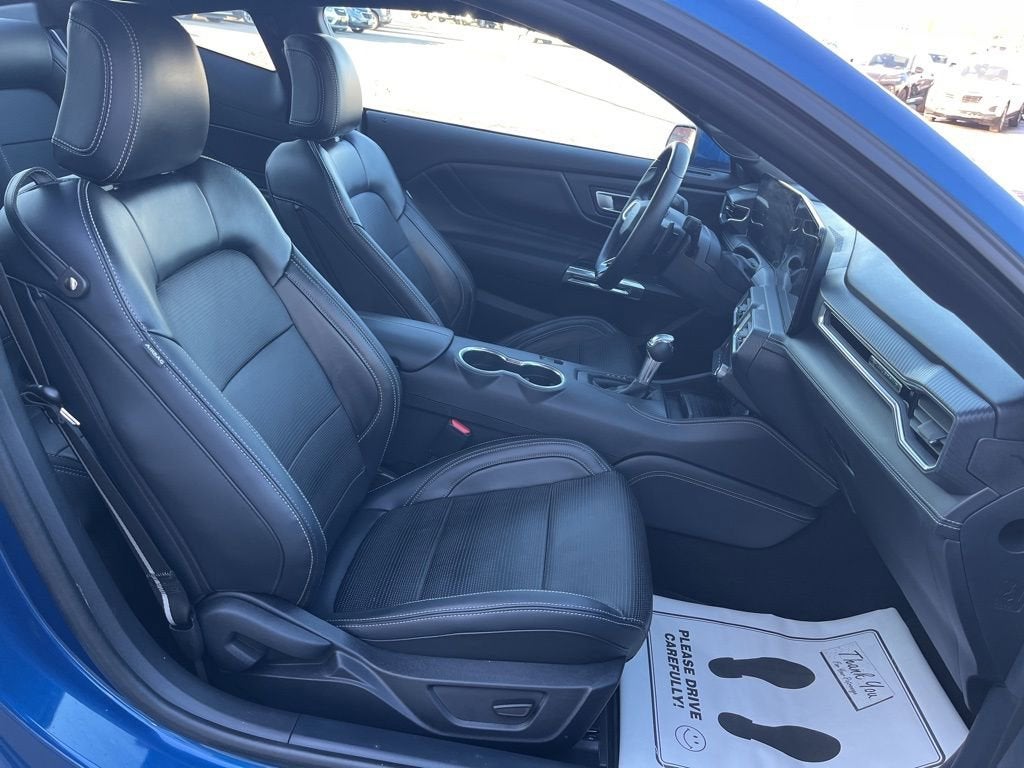 2024 Ford Mustang GT