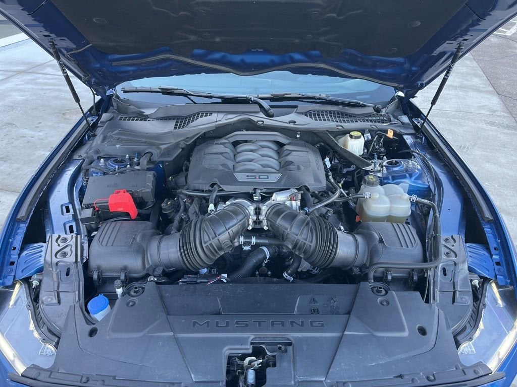 2024 Ford Mustang GT