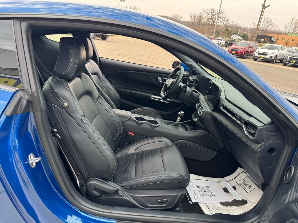 2024 Ford Mustang GT