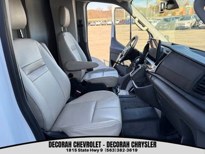 2022 Ford Transit Cutaway Base