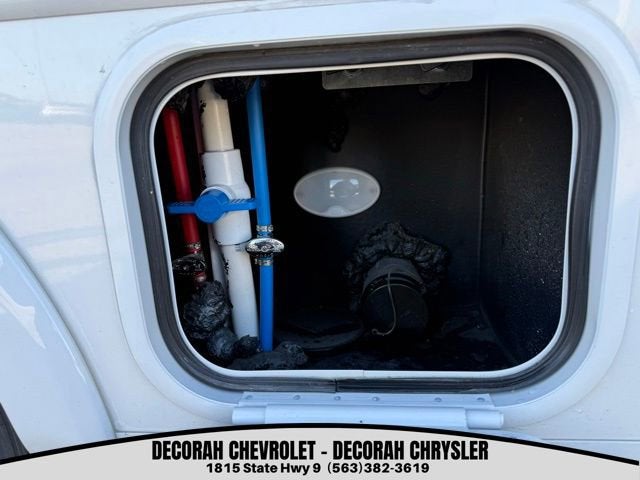 2022 Ford Transit Cutaway Base