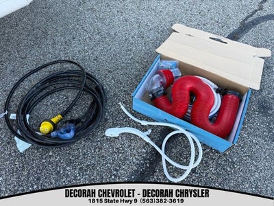 2022 Ford Transit Cutaway Base