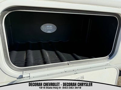 2022 Ford Transit Cutaway Base