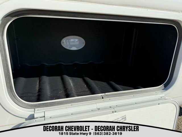 2022 Ford Transit Cutaway Base