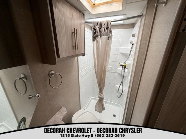 2022 Ford Transit Cutaway Base