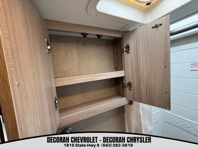 2022 Ford Transit Cutaway Base