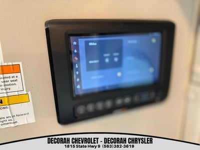 2022 Ford Transit Cutaway Base